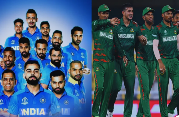 Bangladesh A vs India A Cricket Team Stats