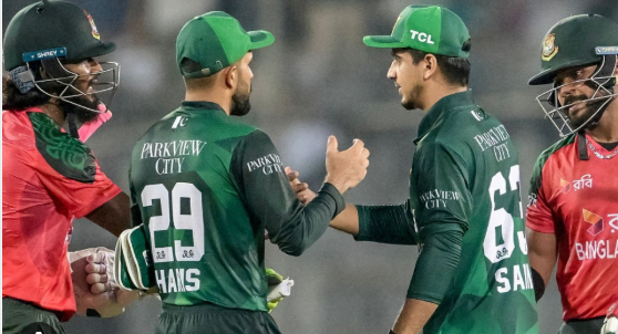 Bangladesh National Cricket Team vs Pakistan National Cricket Team Stats 