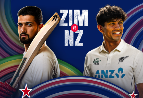 Zimbabwe National Cricket Team vs New Zealand National Cricket Team Stats