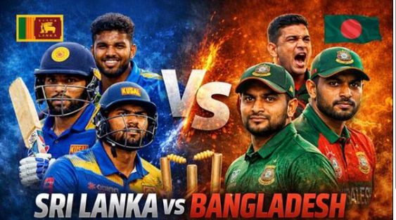 Bangladesh National Cricket Team vs Sri Lanka National Cricket Team Stats
