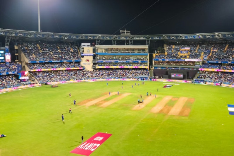 Delhi Capitals’ Betting Approach Based on Collapse Recovery Data