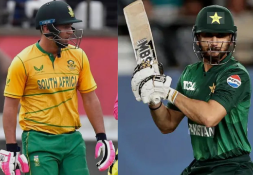 Pakistan National Cricket Team vs South Africa National Cricket Team Stats