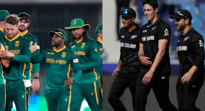 South Africa National Cricket Team vs New Zealand National Cricket Team Stats