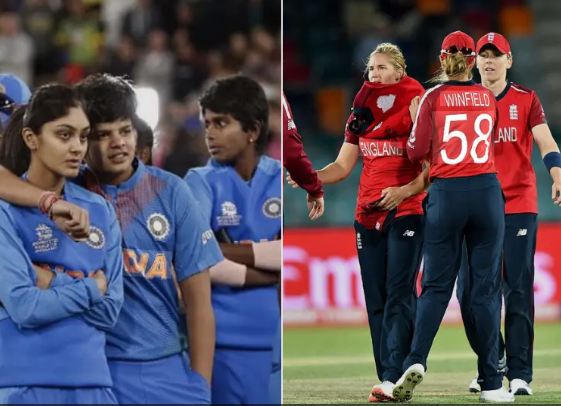 England Women’s National Cricket Team Vs India Women’s National Cricket Team Stats