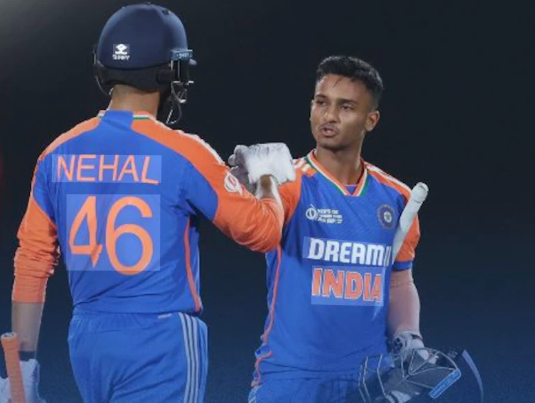 United Arab Emirates National Cricket Team vs India National Cricket Team Stats