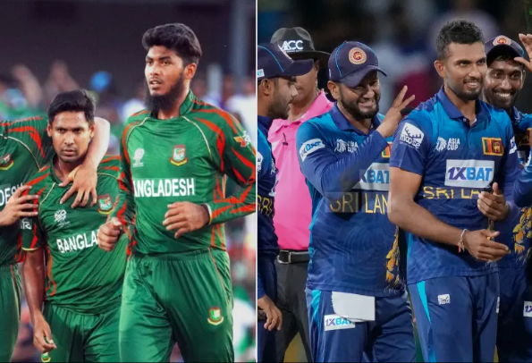 Sri Lanka National Cricket Team Vs Bangladesh National Cricket Team Stats