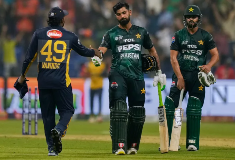Sri Lanka National Cricket Team vs Pakistan National Cricket Team Stats
