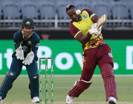 West Indies Cricket Team vs Australian Men’s Cricket Team Stats