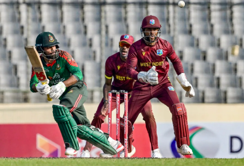 Bangladesh National Cricket Team vs West Indies Cricket Team Stats