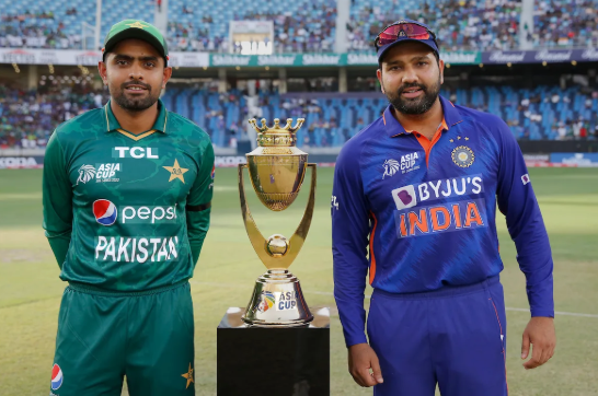 Pakistan National Cricket Team vs India National Cricket Team Stats