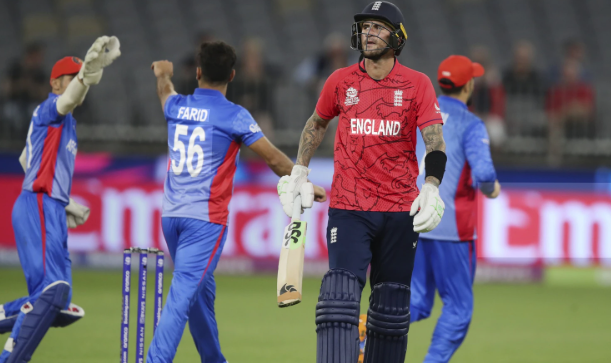 Afghanistan National Cricket Team vs England Cricket Team Stats