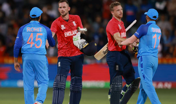India National Cricket Team v/s England Cricket Team Stats