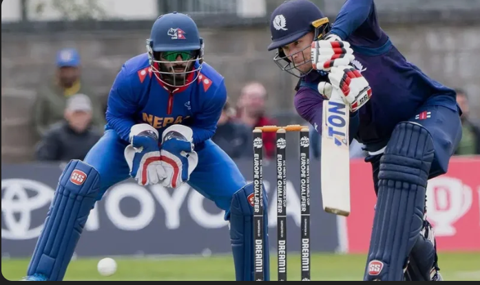 Scotland National Cricket Team vs Nepal National Cricket Team Stats