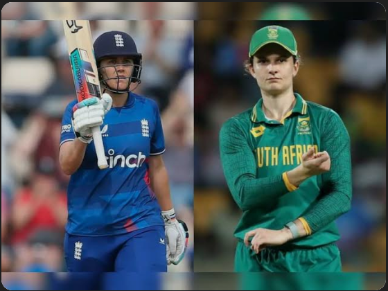 South Africa Women’s National Cricket Team vs England Women’s National Cricket Team Stats 