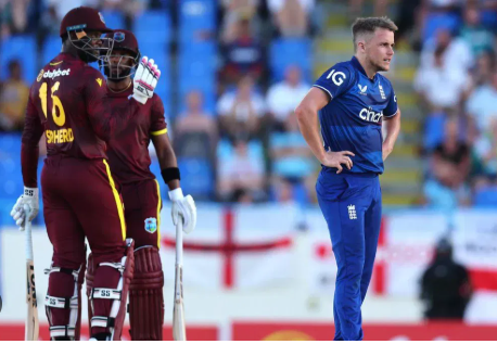 West Indies Cricket Team vs England Cricket Team Stats