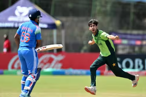 India National Under-19 Cricket Team vs Pakistan National Under-19 Cricket Team Stats