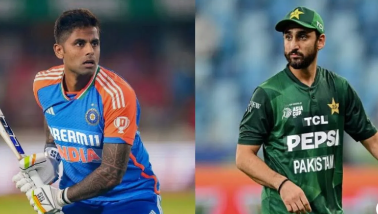 India National Cricket Team vs Pakistan National Cricket Team Stats