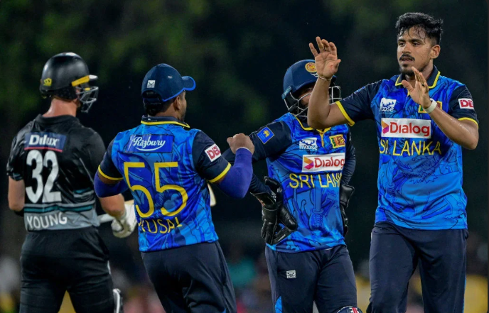 New Zealand National Cricket Team Vs Sri Lanka National Cricket Team Stats