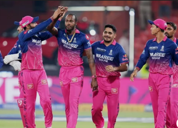 Rajasthan Royals Vs Kolkata Knight Riders Stats