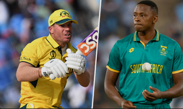 South Africa National Cricket Team Vs Australia Men’s Cricket Team Stats