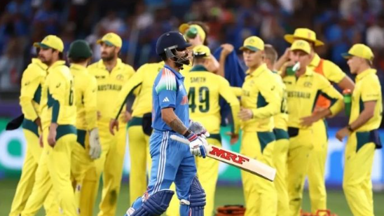 India National Cricket Team Vs Australia Men's Cricket Team Stats