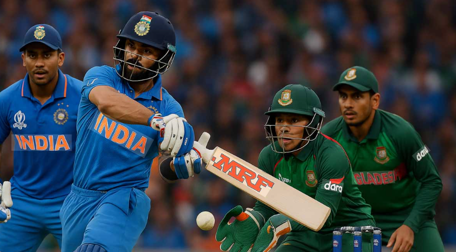 Bangladesh National Cricket Team Vs India National Cricket Team Stats