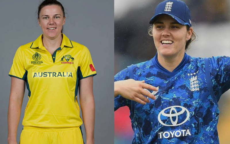 Australia Women’s National Cricket Team Vs England Women’s National Cricket Team Stats