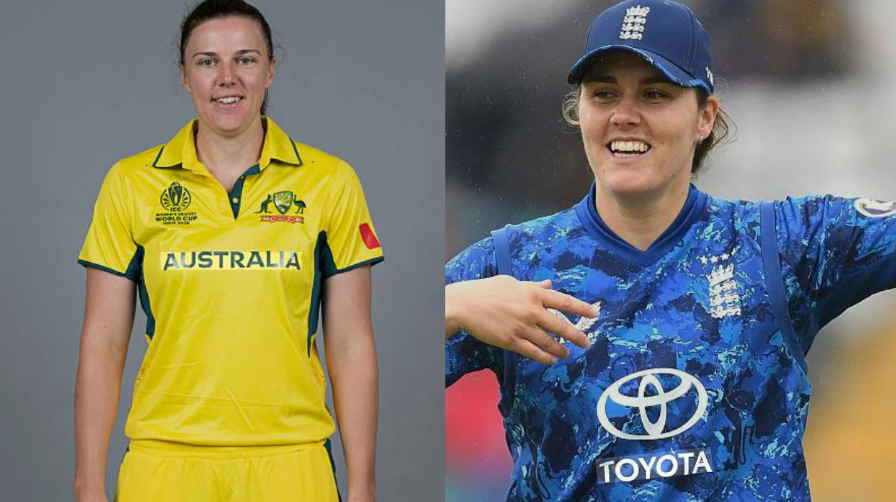 Australia Women's National Cricket Team Vs England Women's National Cricket Team Stats