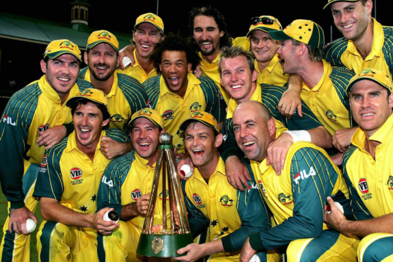 West Indies Cricket Team Vs Australian Men’s Cricket Team Stats
