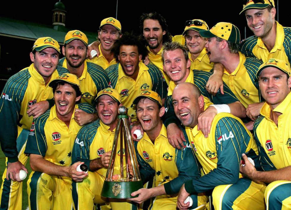 West Indies Cricket Team Vs Australian Men's Cricket Team Stats