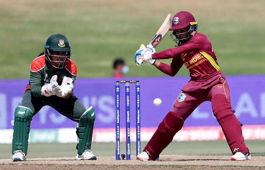 West Indies Women Vs Bangladesh Women's National Cricket Team Stats